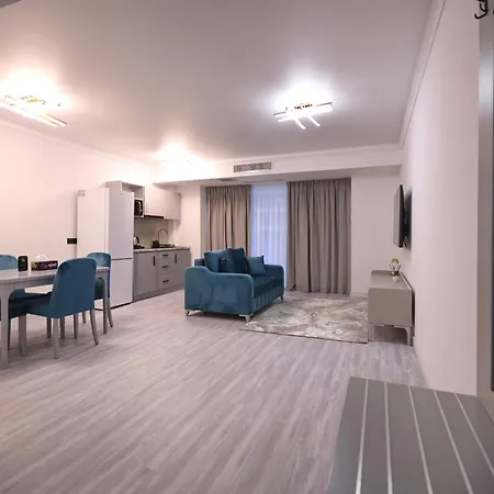 Diamond Titanic Apart-hotel Năvodari