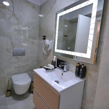 公寓式酒店 Diamond Titanic