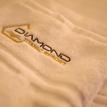 Апарт-отель Diamond Titanic Нэводари