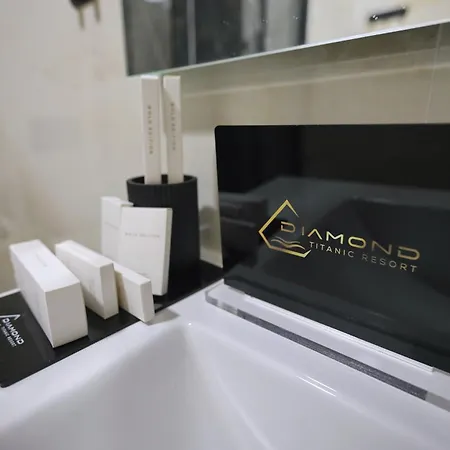 Diamond Titanic Нэводари