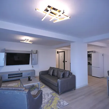 Diamond Titanic Апарт-отель Нэводари