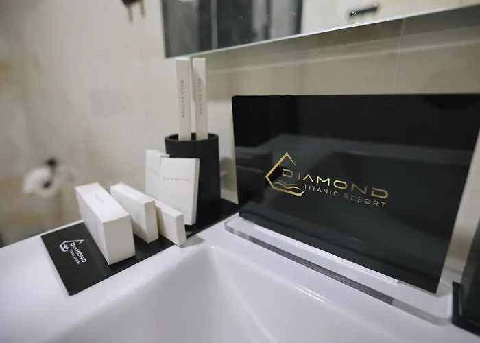 Diamond Titanic Нэводари