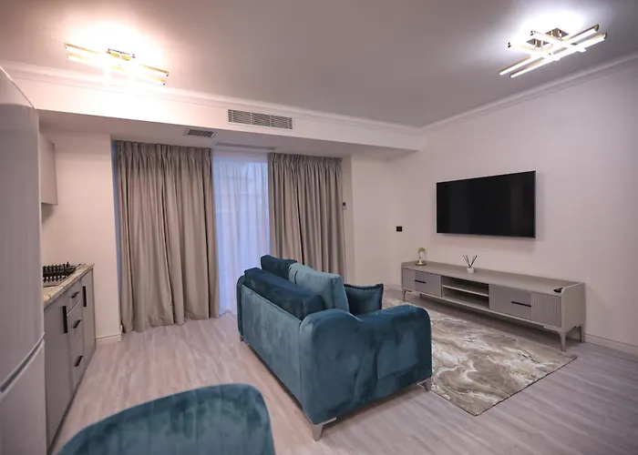 Апарт-отель Diamond Titanic 3*