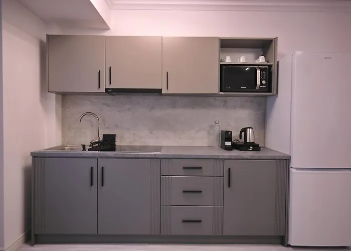 Diamond Titanic Апарт-отель Нэводари