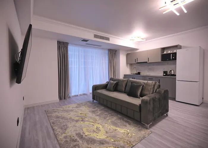 Diamond Titanic Апарт-отель Нэводари