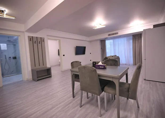 Diamond Titanic Апарт-отель