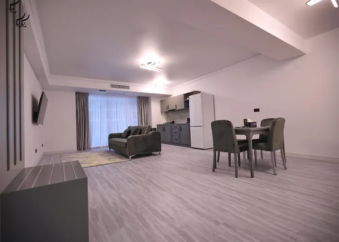 Апарт-отель Diamond Titanic