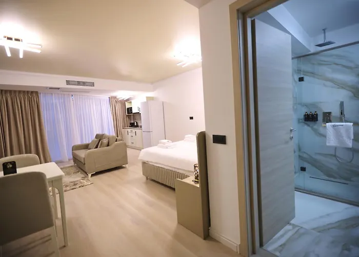 Diamond Titanic Апарт-отель 3*